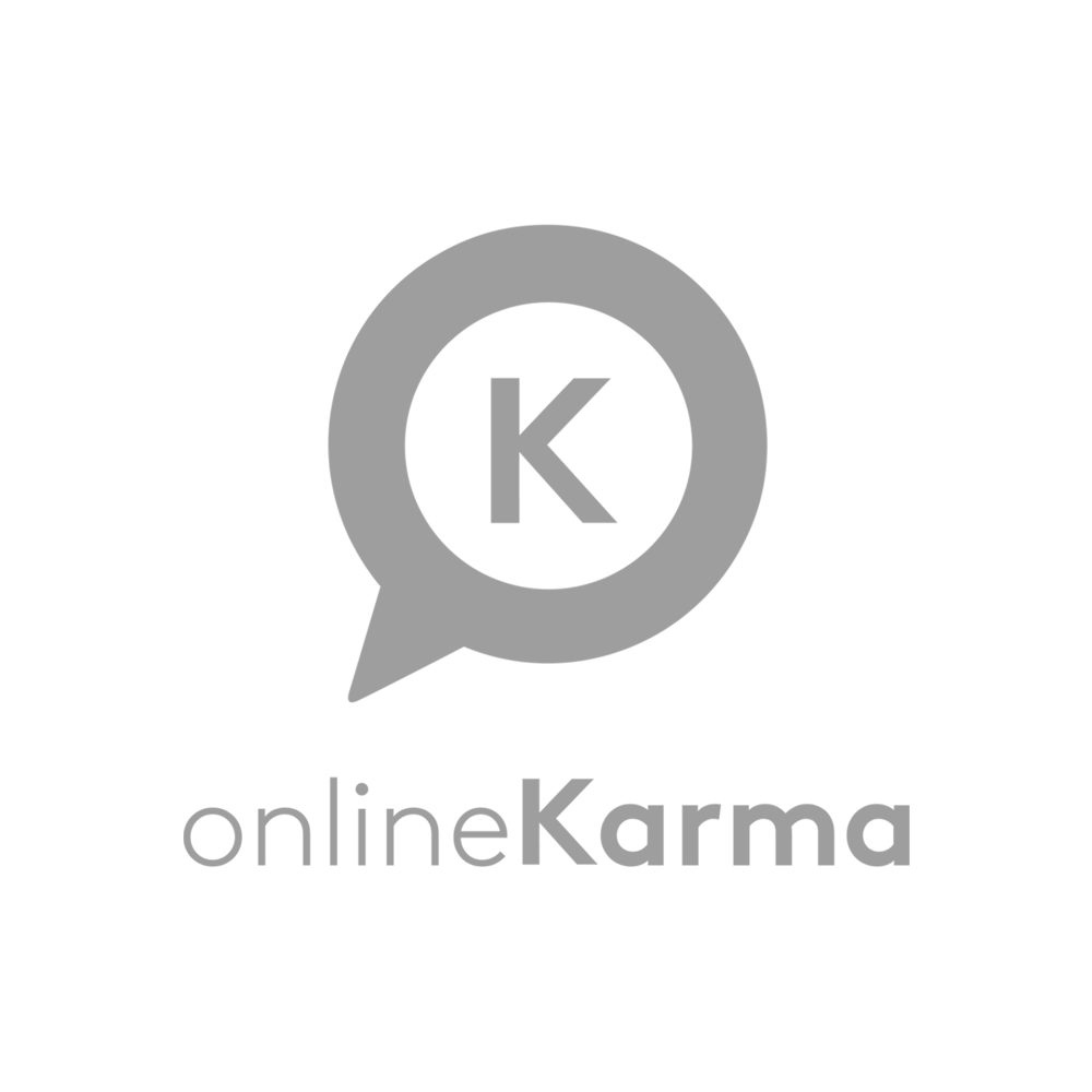 Logo online Karma