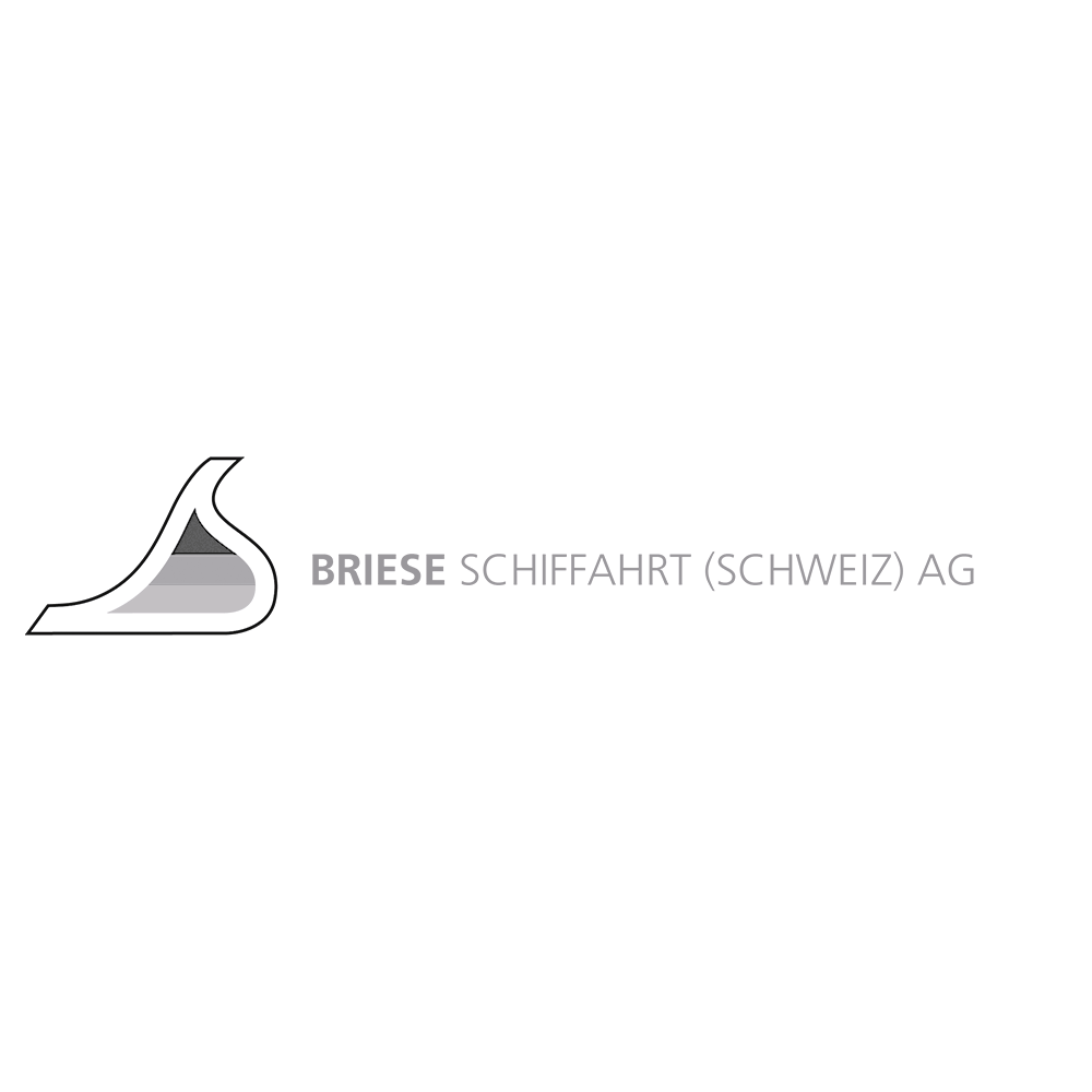 Logo Briese Schiffahrt Schweiz AG